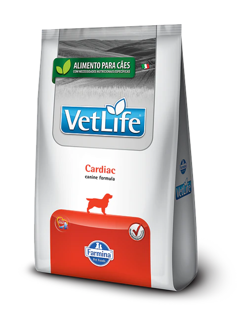VetLife Canino Cardiac 2K 