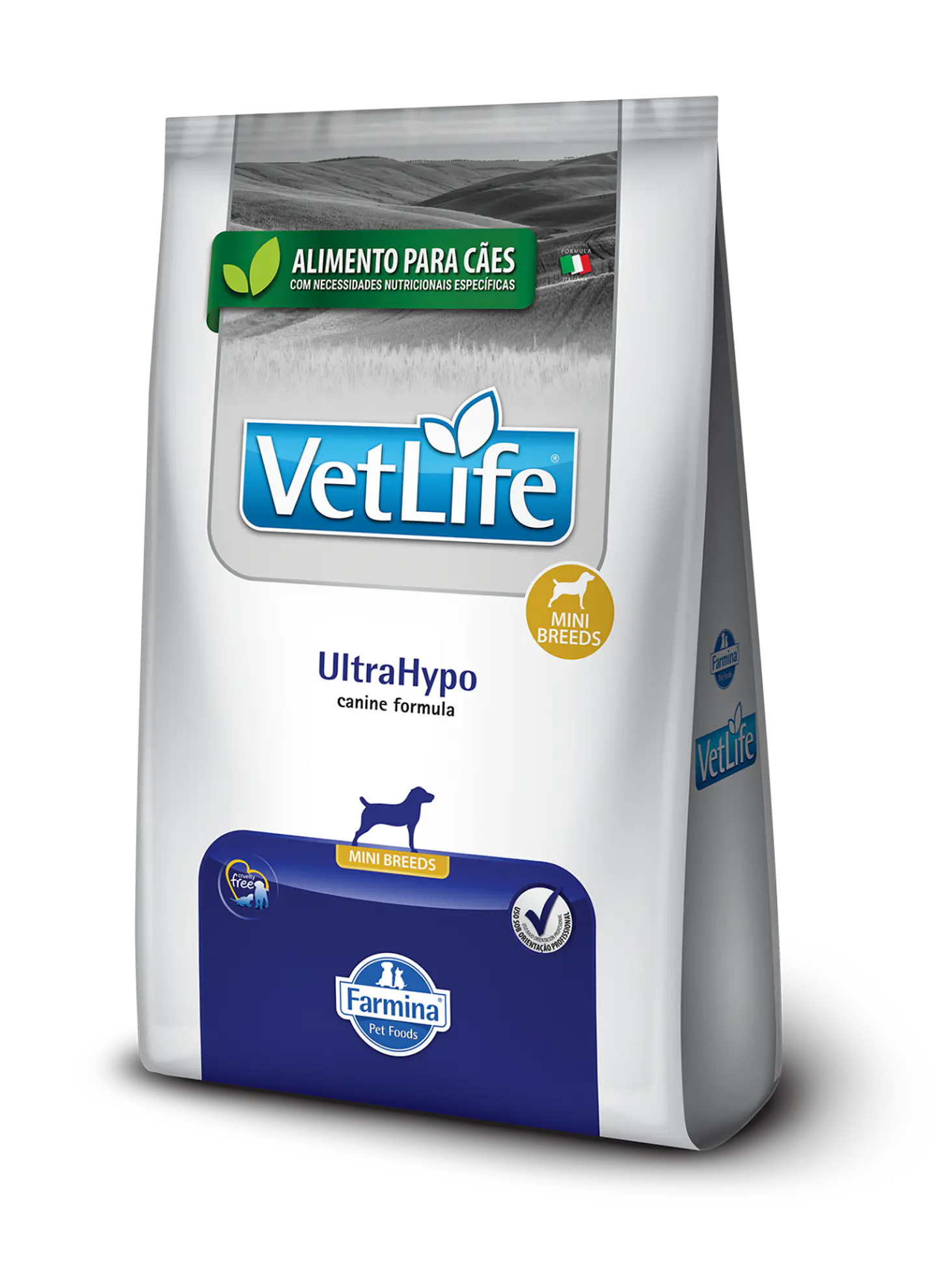 VetLife Canino Ultra Hipo Raza Pequeña 2K  1