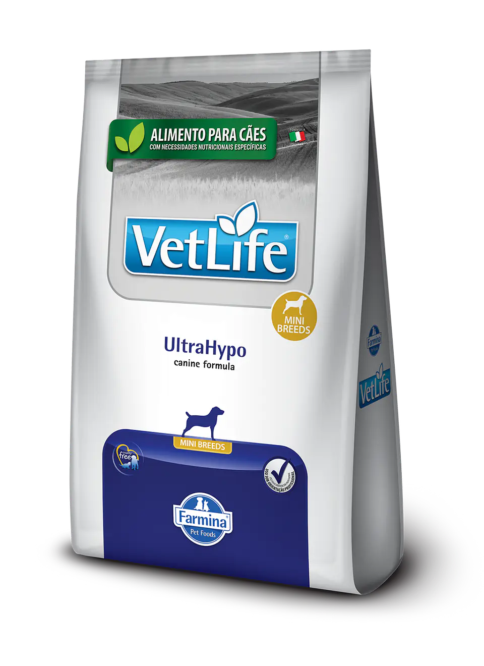 VetLife Canino Ultra Hipo Raza Pequeña 2K  1