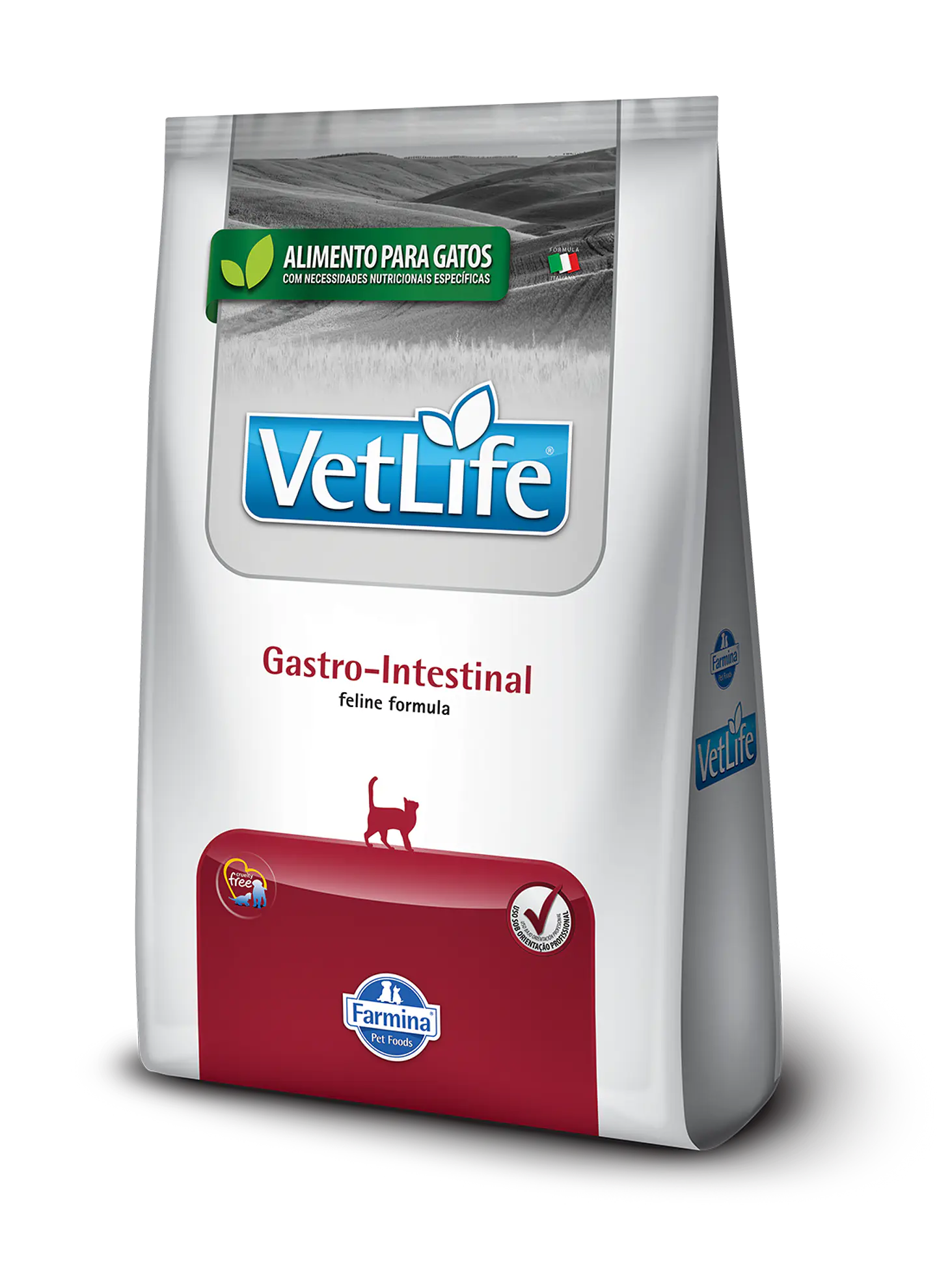 VetLife Felino Gastrointestinal 2K  1