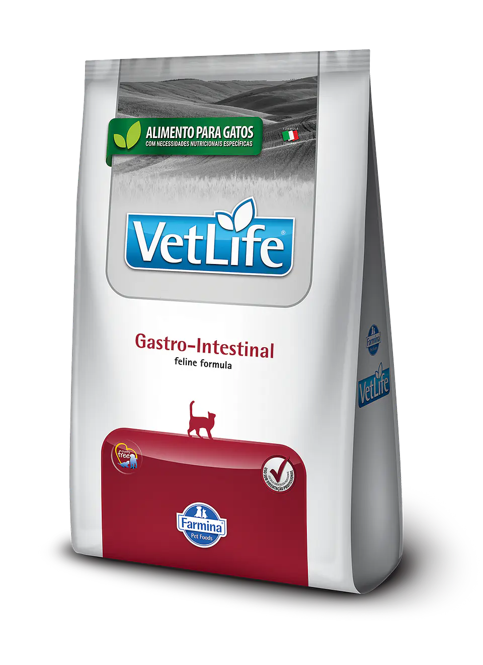 VetLife Felino Gastrointestinal 2K  1
