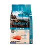 Bravery Salmon Mini Puppy alimento para perro - Miniatura 1
