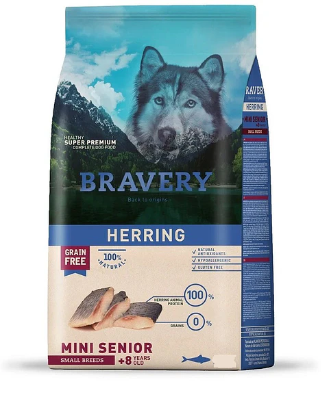 Bravery Senior Herring Mini 7K 