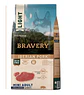 Bravery Iberian Pork LIGHT Mini Adulto alimento para perro - Miniatura 1