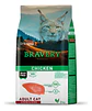 Bravery Cat Adult Sterilized Chicken - Miniatura 1