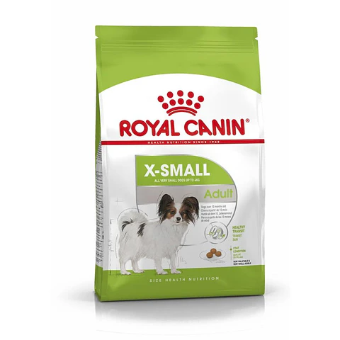 Royal Canin X-SMALL 1K 