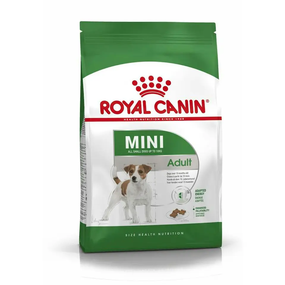 Royal Canin Alimento Seco Mini Adult 2.5K  2