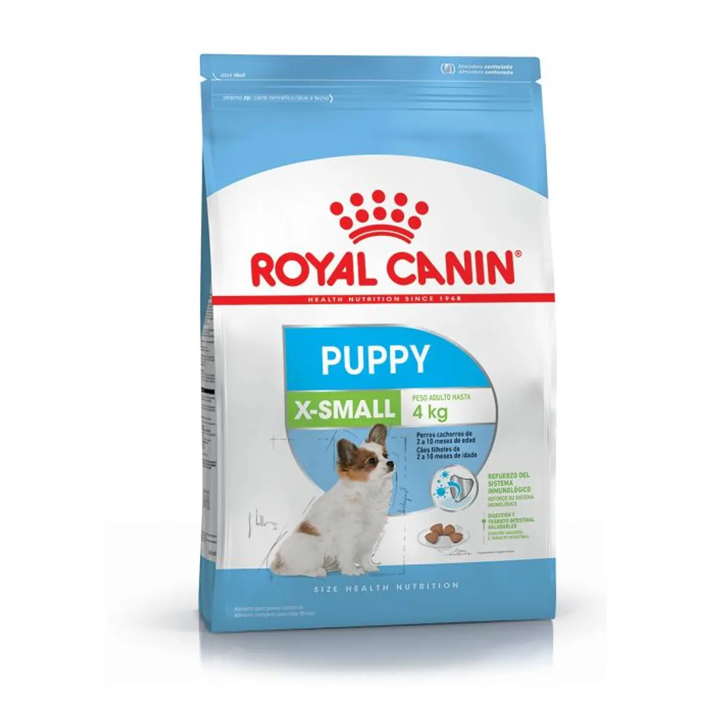 Royal Canin alimento seco Puppy X-Small 1K  2