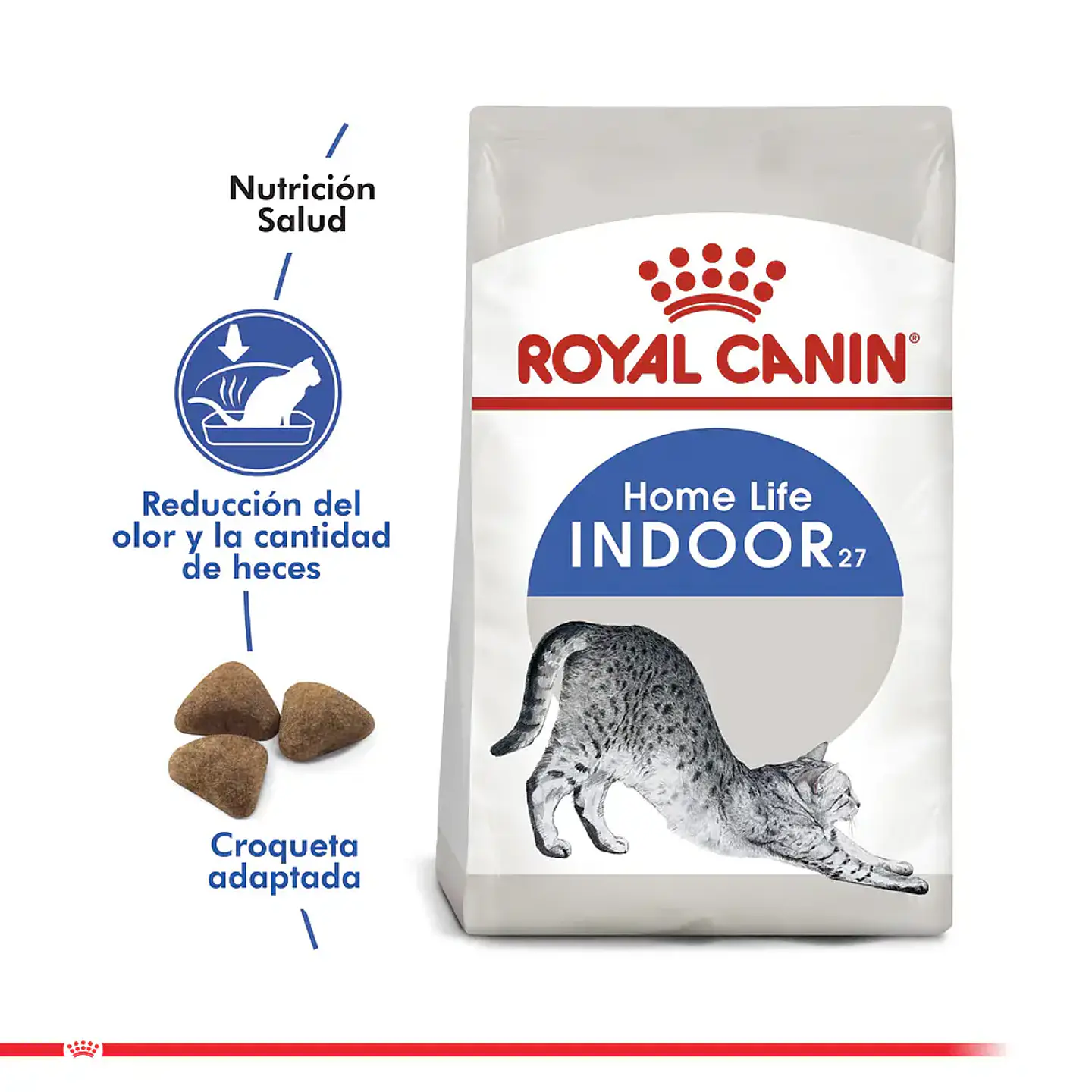 Royal Canin Indoor Feline 7.5kg  1