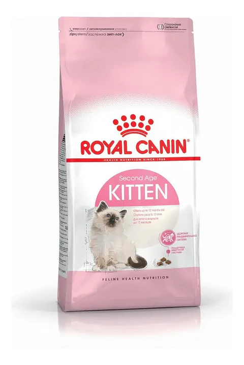 Royal Canin Kitten 4 a 12 meses 1.5K