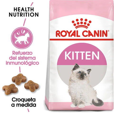 Royal Canin Kitten 4 a 12 meses 1.5K