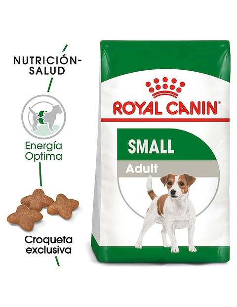 Royal Canin Alimento Seco Mini Adult 1K 
