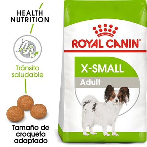 Royal Canin X-SMALL 1K 