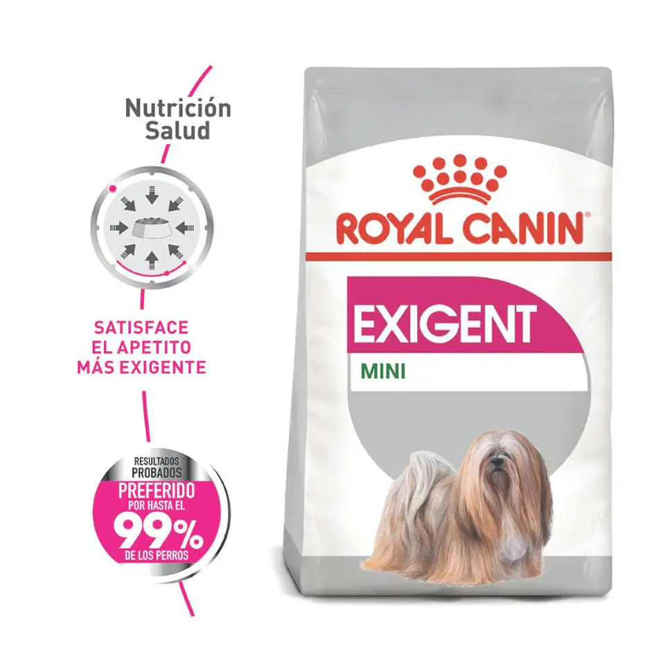 Royal Canin Mini Exigent 3K  1