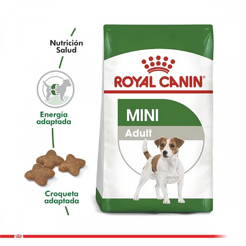Royal Canin Alimento Seco Mini Adult 1K 