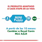 Royal Canin Mini Puppy 1K  - Miniatura 3