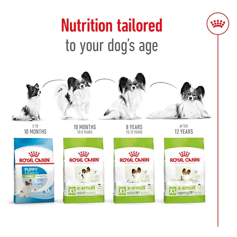 Royal Canin Puppy X-Small 1K 