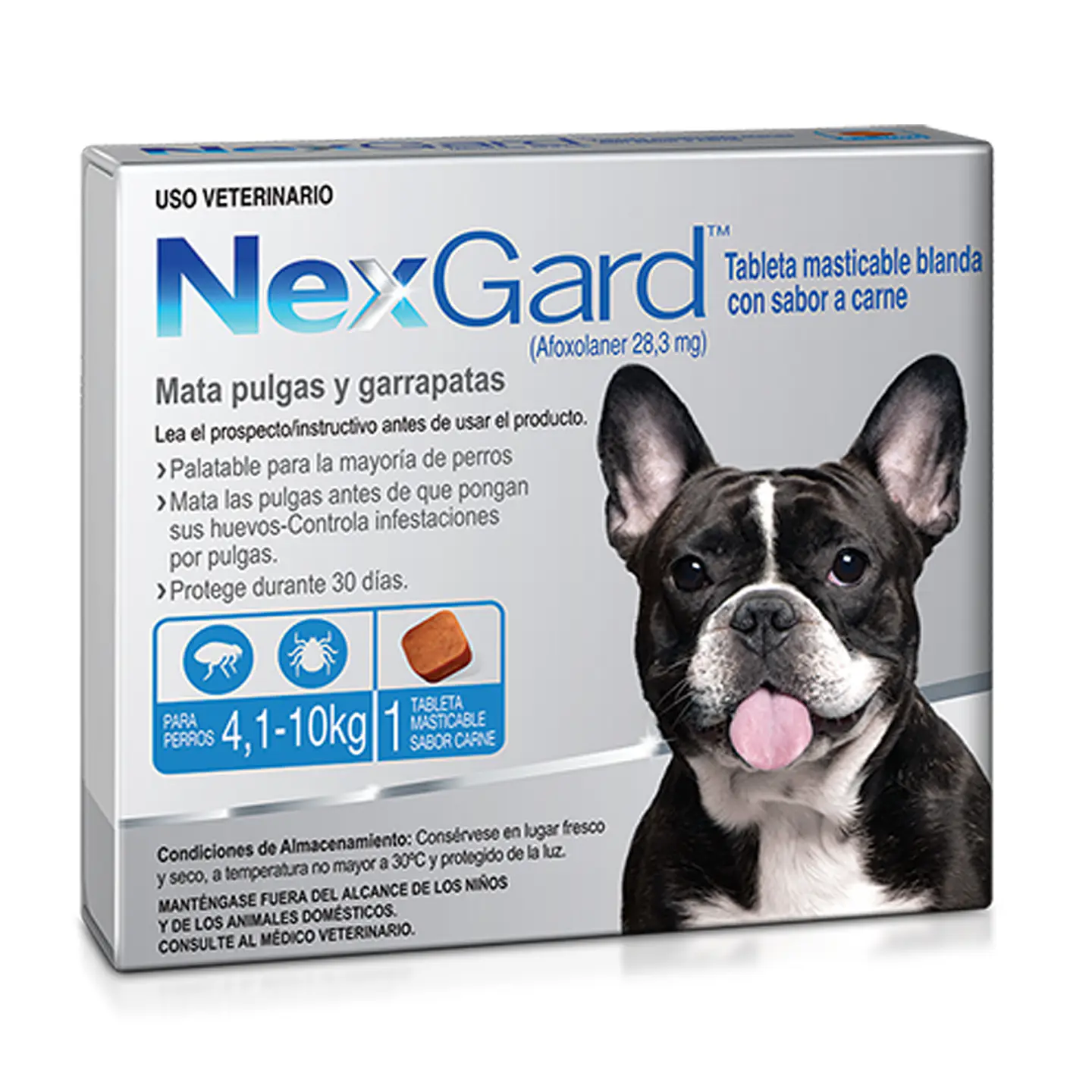 Nexgard 3 Comprimidos 3