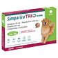 Simparica Trio de 20 a 40 kg 3 Comprimidos  - Miniatura 1