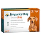 Simparica - Contra Pulgas - Garrapatas - Sarna - Miniatura 1