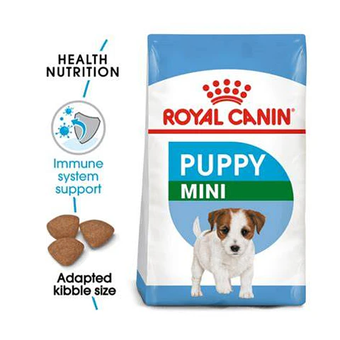 Royal Canin Alimento Seco Mini Puppy 3 Kg