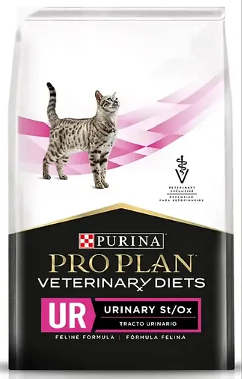 Pro Plan Gato Urinary Diets ST / OX