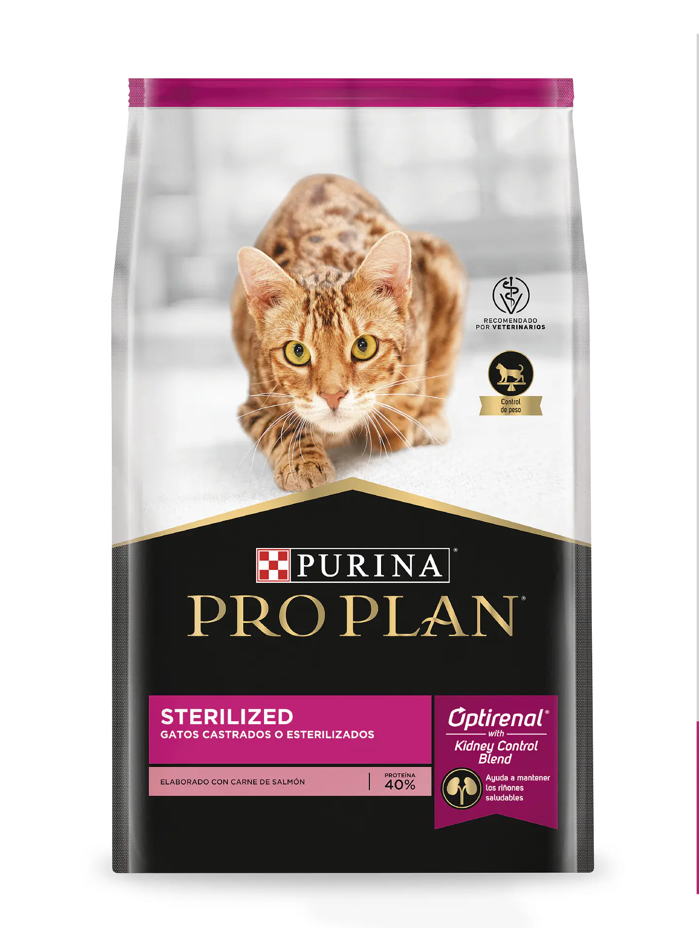 Pro Plan Gato Esterilizado  1
