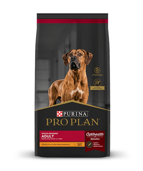 Pro Plan Adulto Raza Grande 12K