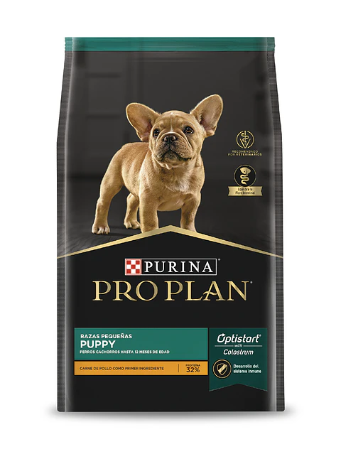 Pro Plan Cachorro Raza Pequeña 3K
