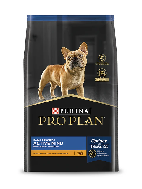 Pro Plan Active Mind Razas Pequeñas