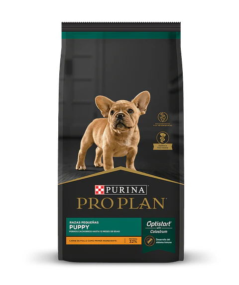 Pro Plan Cachorro Raza Pequeña 3K