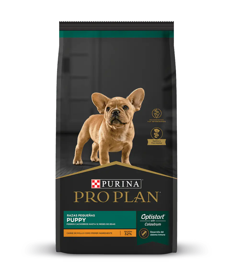 Pro Plan Cachorro Raza Pequeña 3K 2