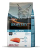 Bravery Salmon Adult Cat alimento para gato  - Miniatura 1