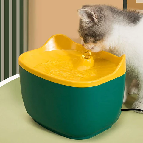 Fuente de Agua  Orejas Gato 