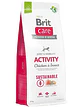 Brit Care Dog Chicken & Insect Activity 12K  - Miniatura 1