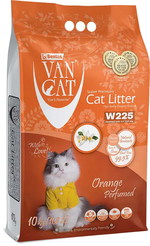 VanCat Orange 10K 