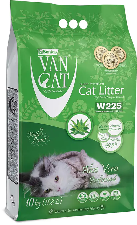 VanCat Aloe Vera 10K 