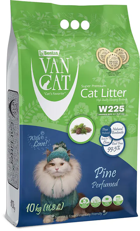 Van Cat Pino 10K 