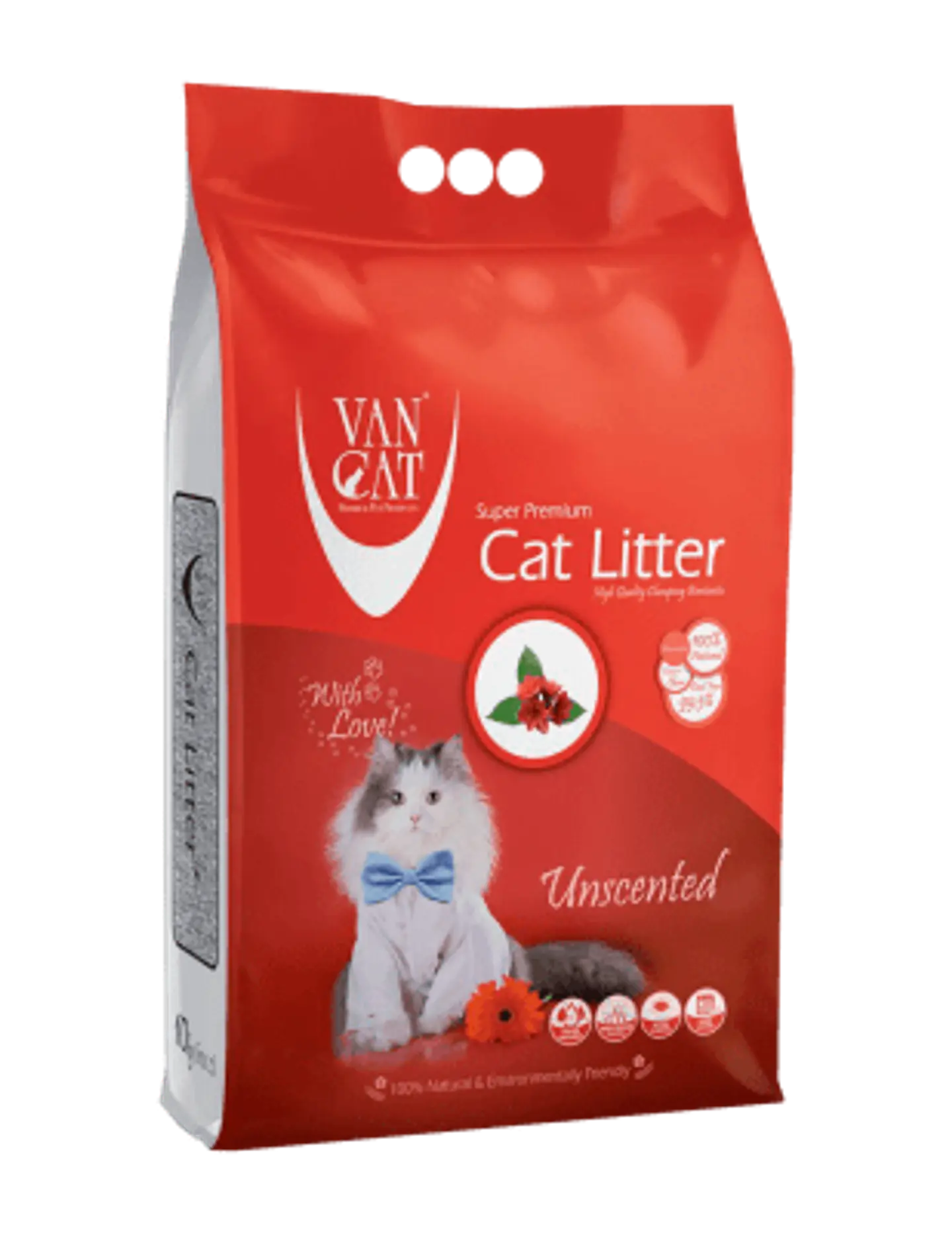 VanCat Natural Compact 4