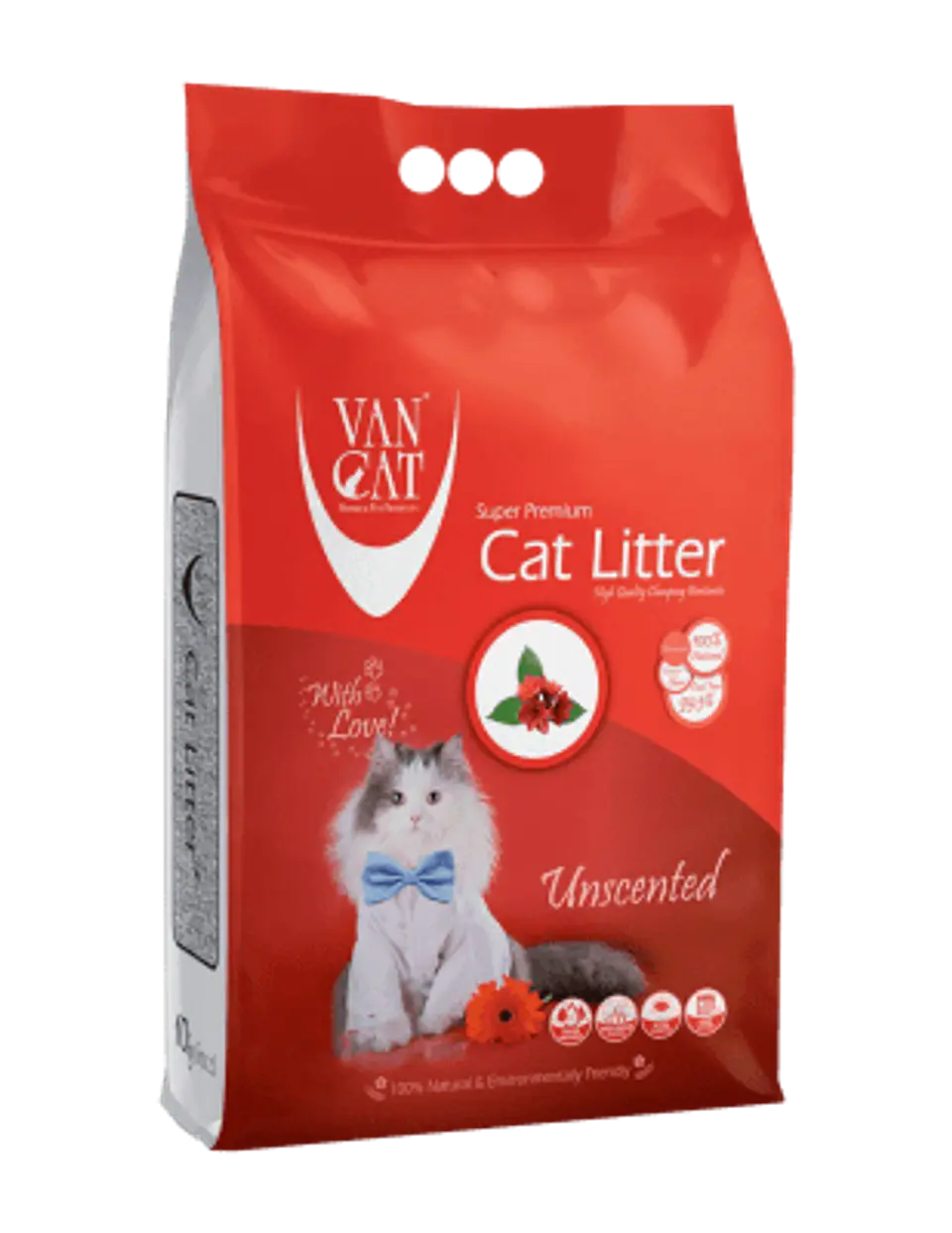 VanCat Natural Compact 4