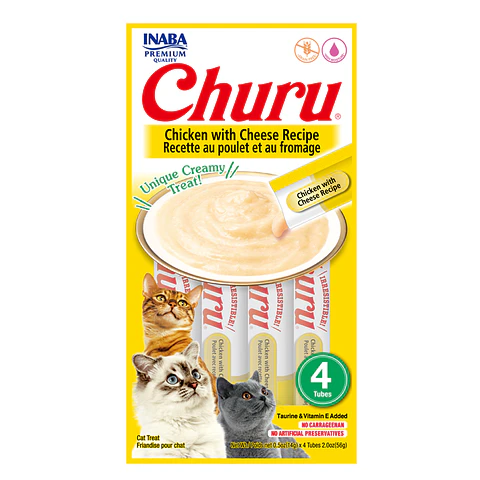 Churru Pollo y Queso 