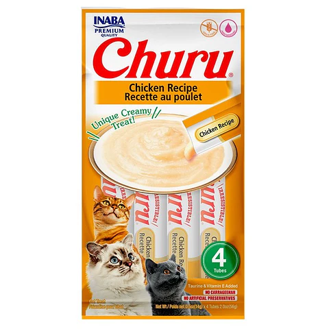 Churu Pollo 