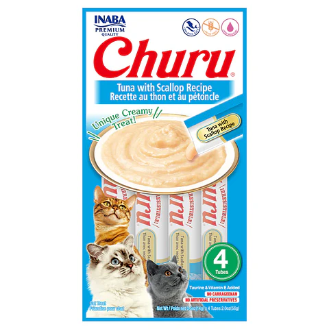 Churu Atun Con Ostion 