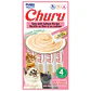 Churu Gato 4 tubos de 14grs C/U - Miniatura 1