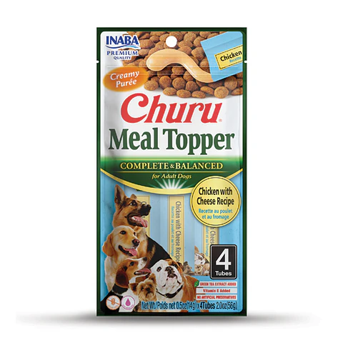 Churu Dog Meal Topper