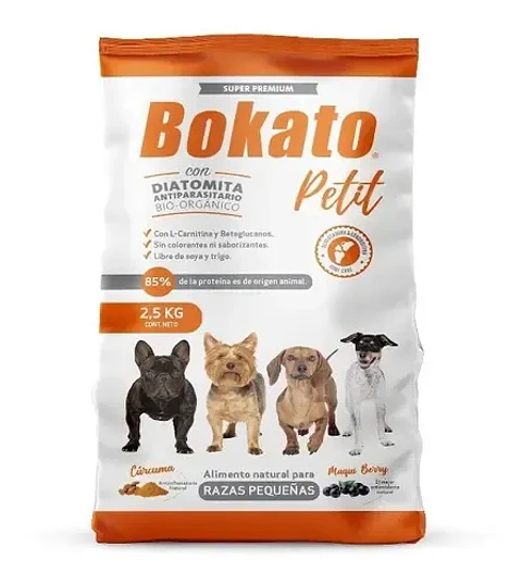 Bokato Petit 2.5 K 