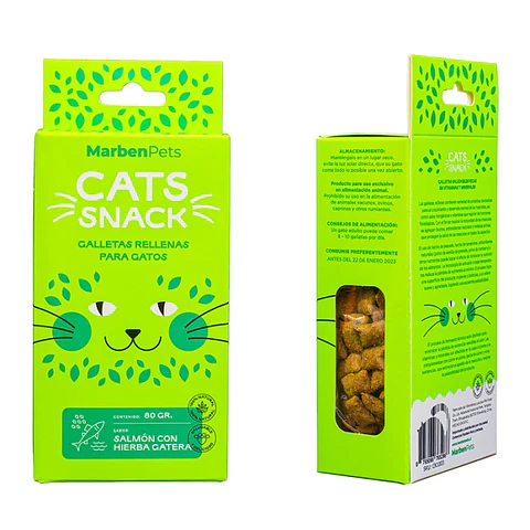 Cats snack MP