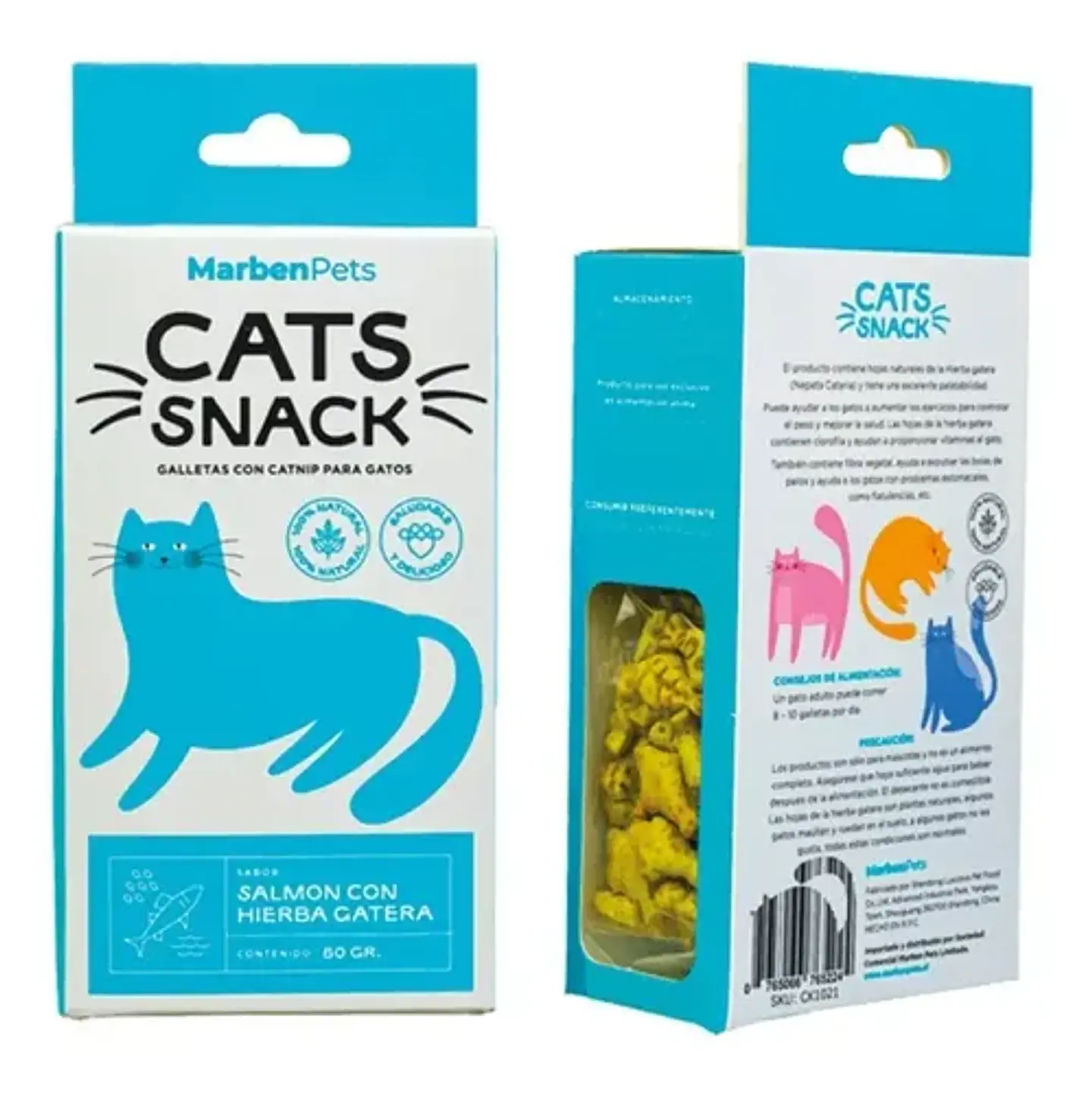Cats snack MP 4