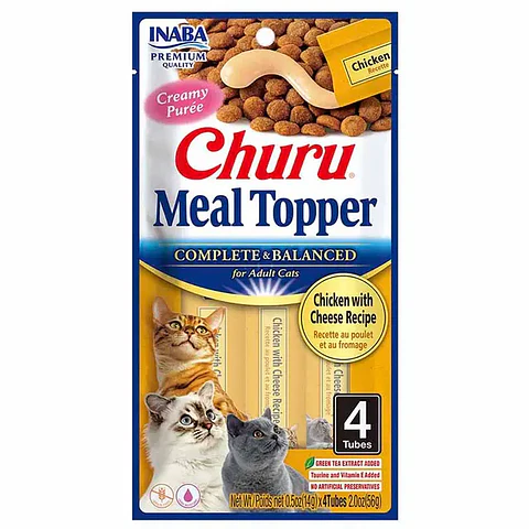 Churu Cat Meal Topper