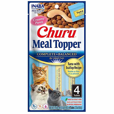 Churu Cat Meal Topper